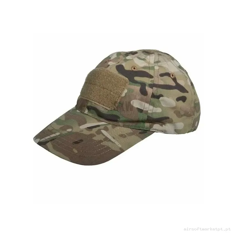 Gorra Ajustable Multicam Delta Tactics — Proteção Ocular & Facial — Airsoft Market PT