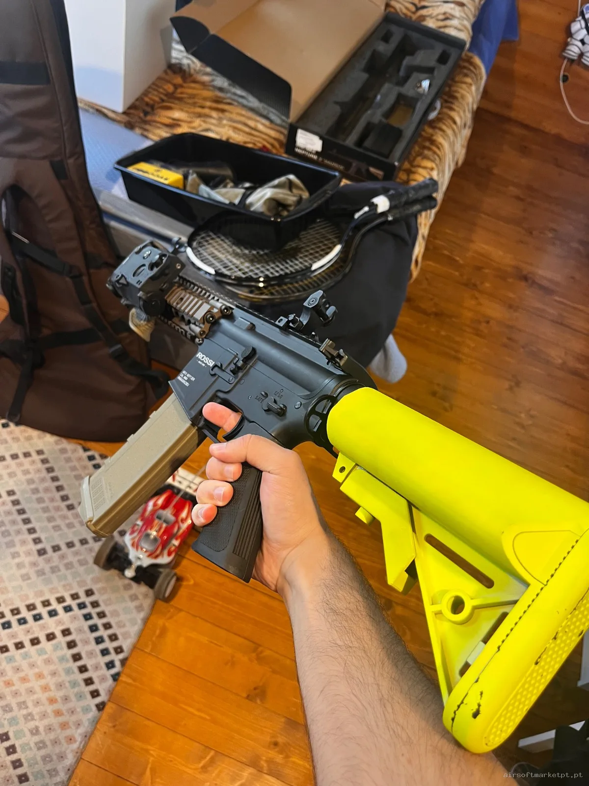 Rossi neptune NOVO — Rifles de Assalto (AR/M4/AK) — Airsoft Market PT (foto 2)