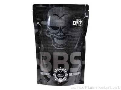 Bbs muniçao 0,30 PVC Duel Code — Munição (BBs) — Airsoft Market PT