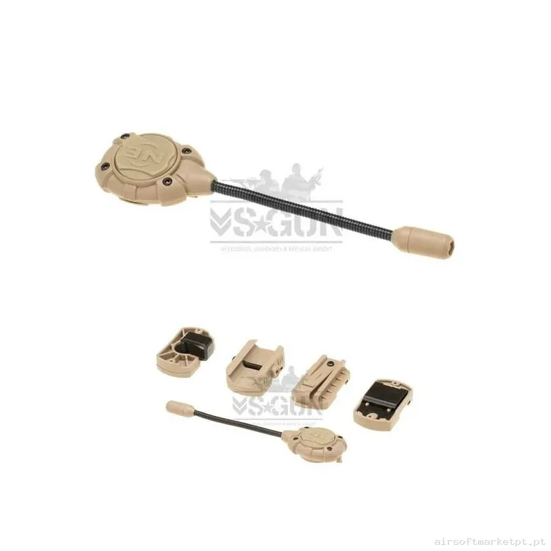 MPLS Linterna Tan - Nigh Evolution — Lanternas & Lasers — Airsoft Market PT