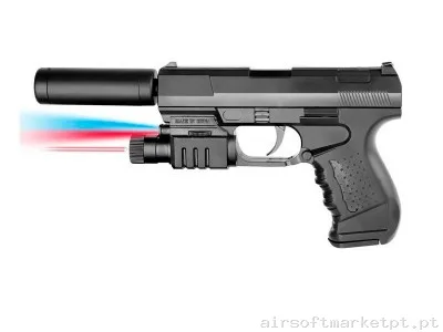 Walther V041A Vigor — Pistolas — Airsoft Market PT