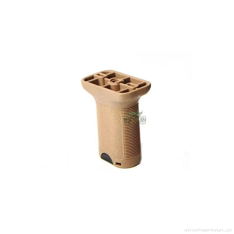 GRIP CORTO COMPATIBLE CON M-LOK TAN FMA — Acessórios & Componentes — Airsoft Market PT