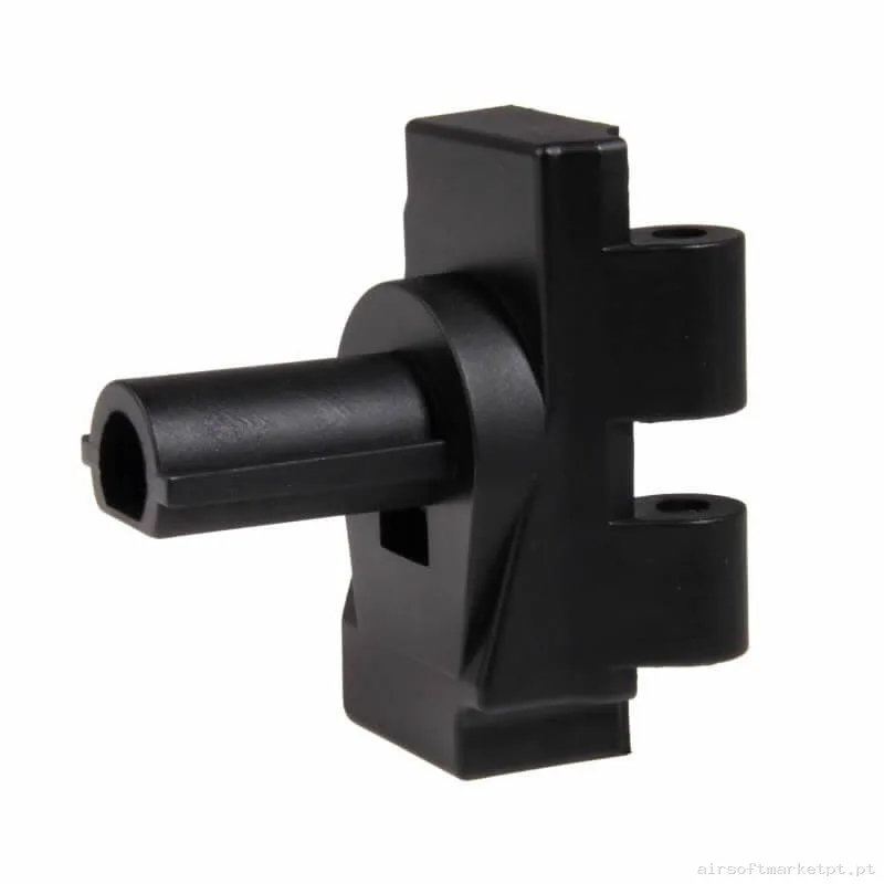Externo Adaptador Coronha Saigo G36 a M4 — Acessórios & Componentes — Airsoft Market PT