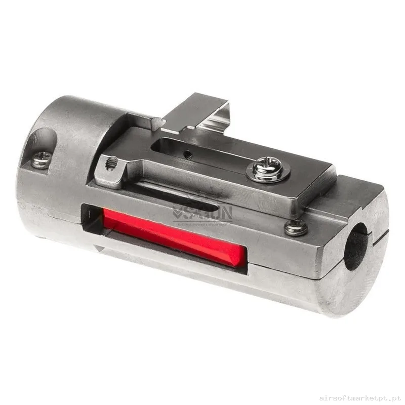 KIT COMPLETO CAMARA DE HOP UP VSR-10 ALUMINIO CNC MAPLE LEAF — Peças Internas (GBB/Sniper) — Airsoft Market PT (foto 2)