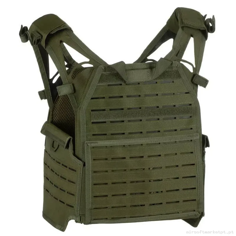 JPC Reaper Plate Carrier Verde OD — Coletes & Rigs — Airsoft Market PT (foto 2)