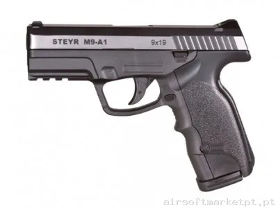 Steyr M9-A1 ASG — Pistolas — Airsoft Market PT (foto 2)
