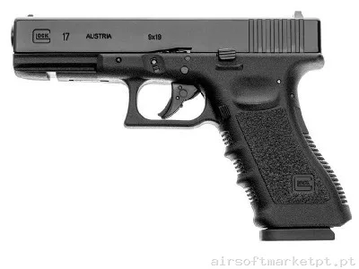 Glock 17 Gen3 Vega Force — Pistolas — Airsoft Market PT