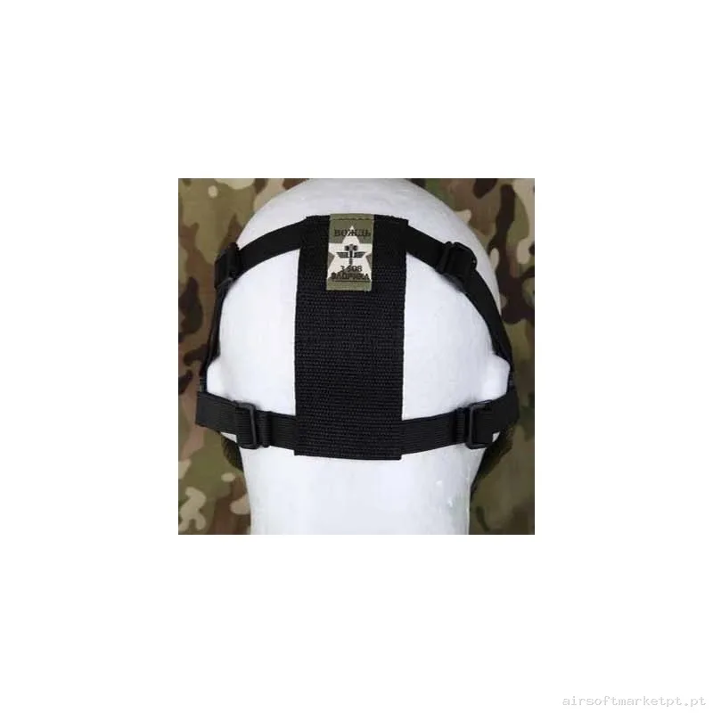 Máscara Protección Airsoft - Skull — Proteção Ocular & Facial — Airsoft Market PT (foto 2)