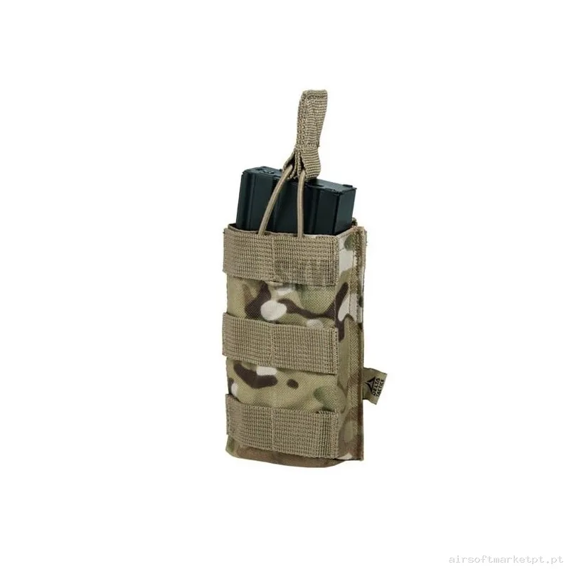 Pouch M4 Molle Simple Delta Tactics - Multicam — Coletes & Rigs — Airsoft Market PT