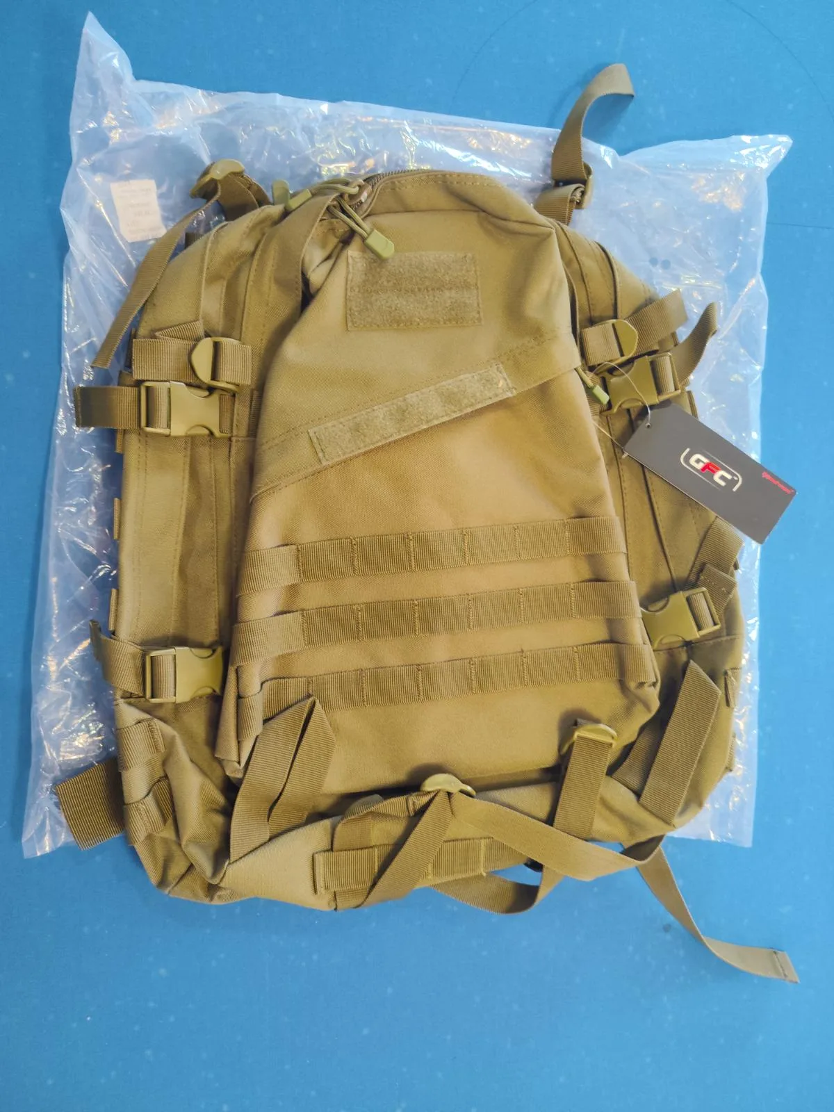 Mochila 30 L OD NOVO