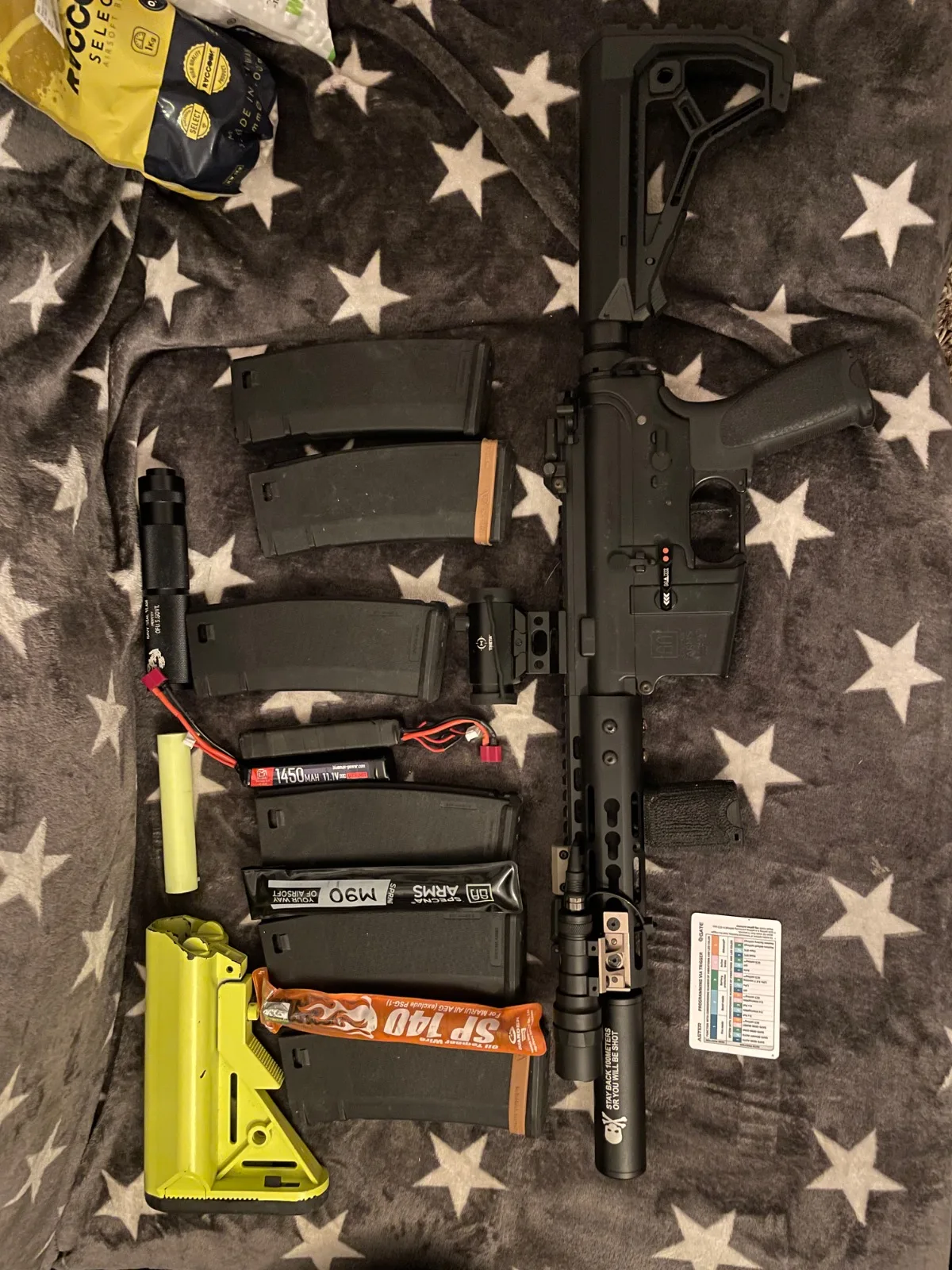 Specna arms sa-e12