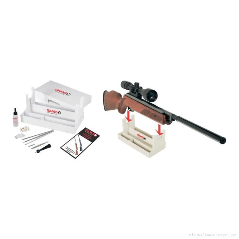 Kit de Manutenção para Carabinas Gamo — Ferramentas — Airsoft Market PT
