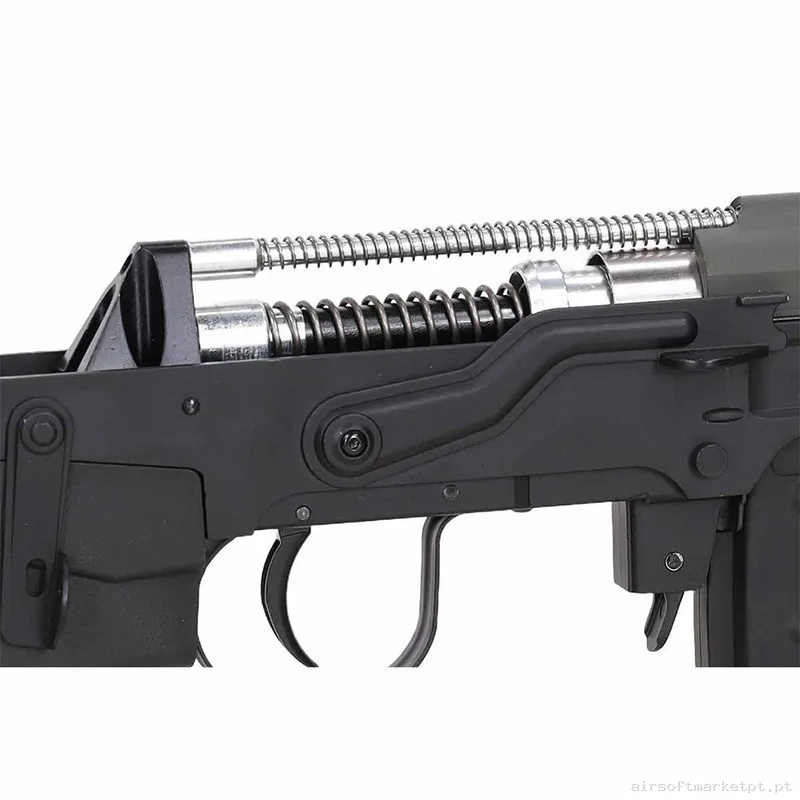 Dragunov Specna Arms Svd Retro Muelle Negro — Snipers — Airsoft Market PT (foto 5)