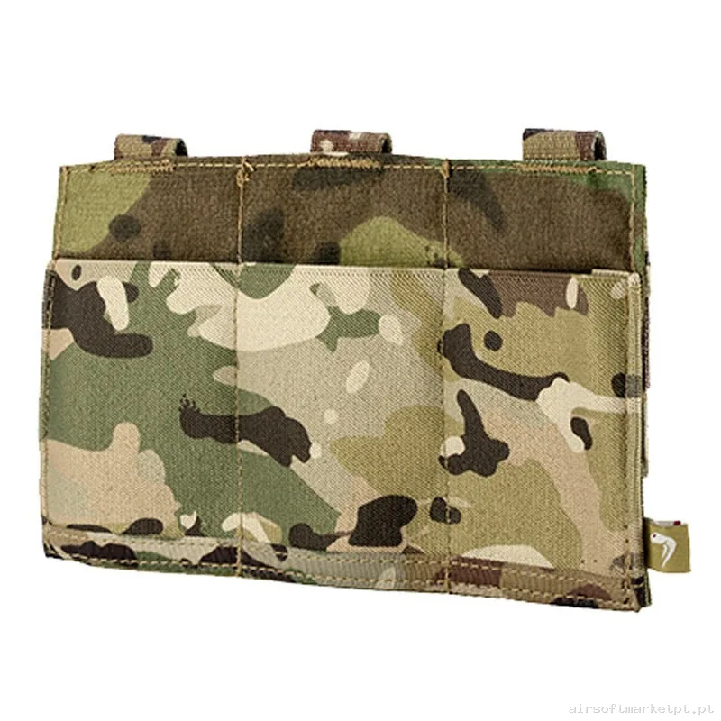 Portacargador Molle Triple Viper Multicam — Coletes & Rigs — Airsoft Market PT (foto 3)