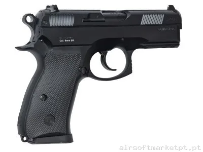 CZ 75D Compact ASG — Pistolas — Airsoft Market PT (foto 2)
