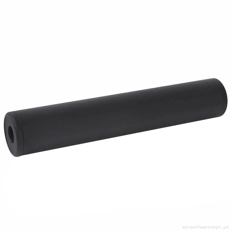 Externo Supressor Largo Gk Tactical negro — Acessórios & Componentes — Airsoft Market PT