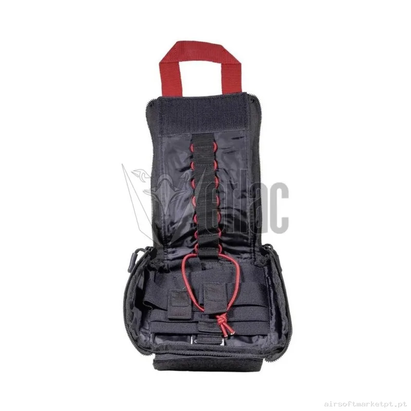 Pouch Botiquín Corso Dagger Ifak Negro — Coletes & Rigs — Airsoft Market PT (foto 2)
