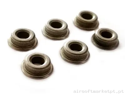 Buchas Metalicos 6 mm Raccoon — Peças Internas (AEG) — Airsoft Market PT