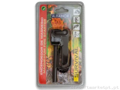 Pederneira Cabo ABS Albainox — Gear Táctico — Airsoft Market PT (foto 2)