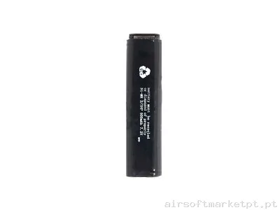 Batería NI-MH 7,2/500 Cyma — Baterias & Carregadores — Airsoft Market PT (foto 2)