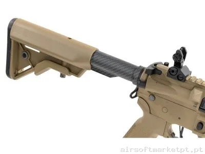 M4 Shogun Gure Saigo Defense Não Tan — Rifles de Assalto (AR/M4/AK) — Airsoft Market PT (foto 6)