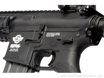 CM16 Raider G&G Preto Sim — Rifles de Assalto (AR/M4/AK) — Airsoft Market PT (foto 4)