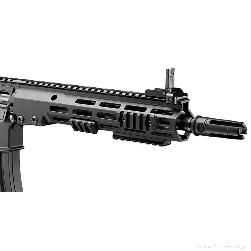 Réplica AEG URG-I next gen recoil Tokyo Marui negro — Rifles de Assalto (AR/M4/AK) — Airsoft Market PT (foto 2)
