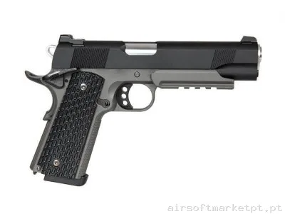 Colt 1911 Night Warrior Tokyo Marui — Pistolas — Airsoft Market PT (foto 4)