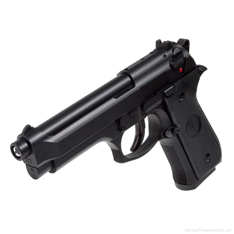Beretta 92 Gas Saigo Defense — Pistolas — Airsoft Market PT (foto 3)