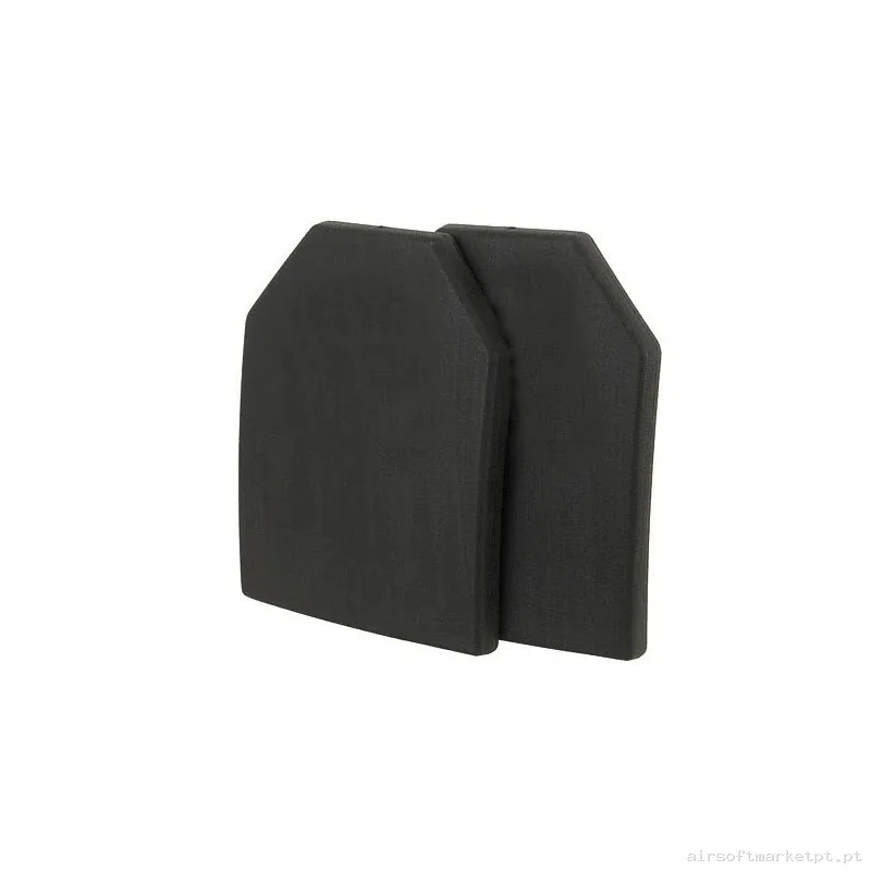 Placas Dummy 2 piezas — Acessórios & Componentes — Airsoft Market PT