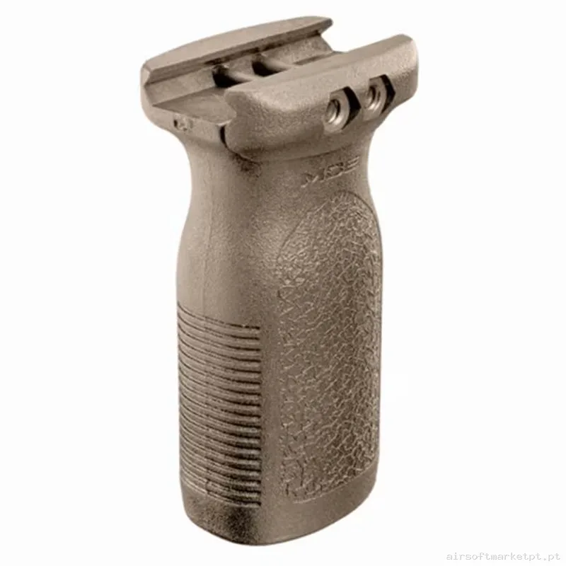 Externo Grip RIS Magpul Moe Rvg Dark Earth — Acessórios & Componentes — Airsoft Market PT