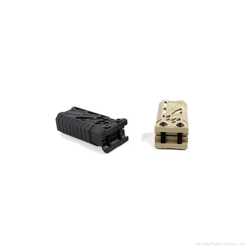 GRIP PYTHON NEGRO — Acessórios & Componentes — Airsoft Market PT (foto 2)