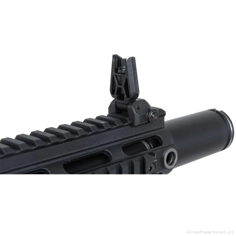 Réplica Specna Arms Sa-Fx02 Flex Gen2 Hal Etu Negra — Rifles de Assalto (AR/M4/AK) — Airsoft Market PT (foto 6)