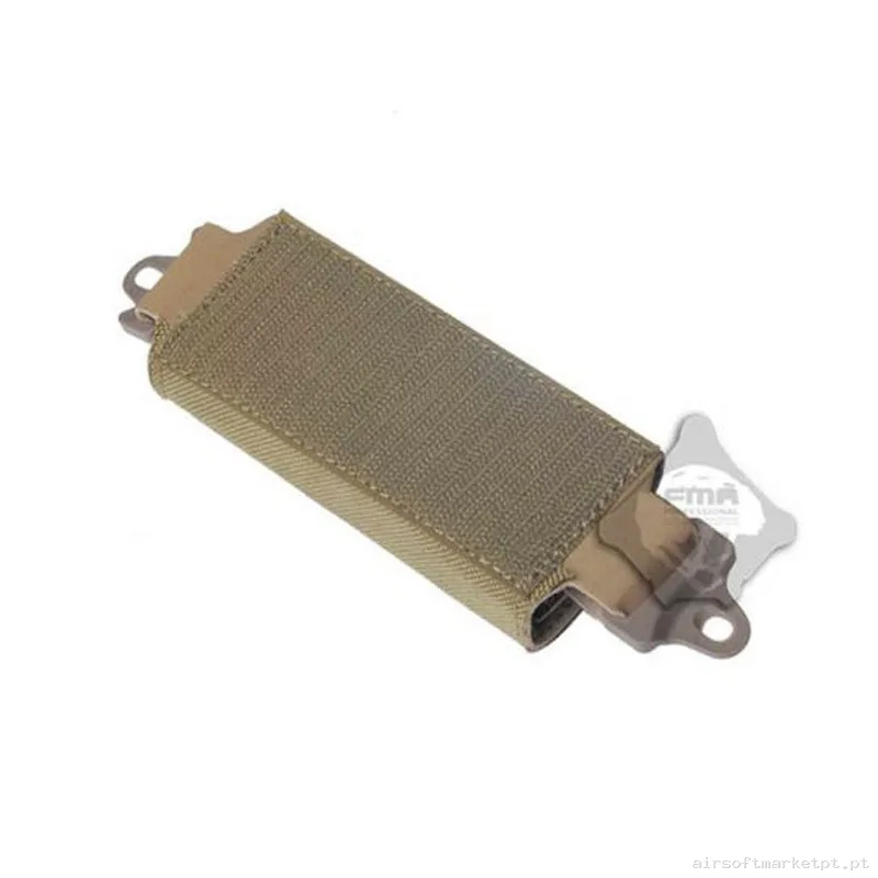 CONTRAPESO CASCO FMA TAN — Capacetes — Airsoft Market PT (foto 2)