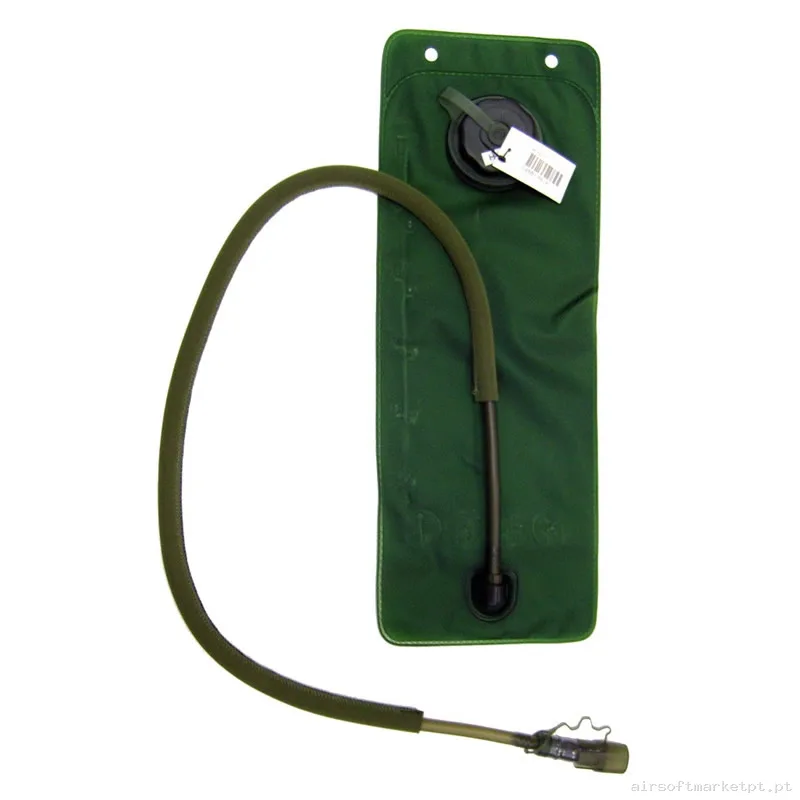 Bolsa de Água de Hidratação Royal 3l verde — Coletes & Rigs — Airsoft Market PT