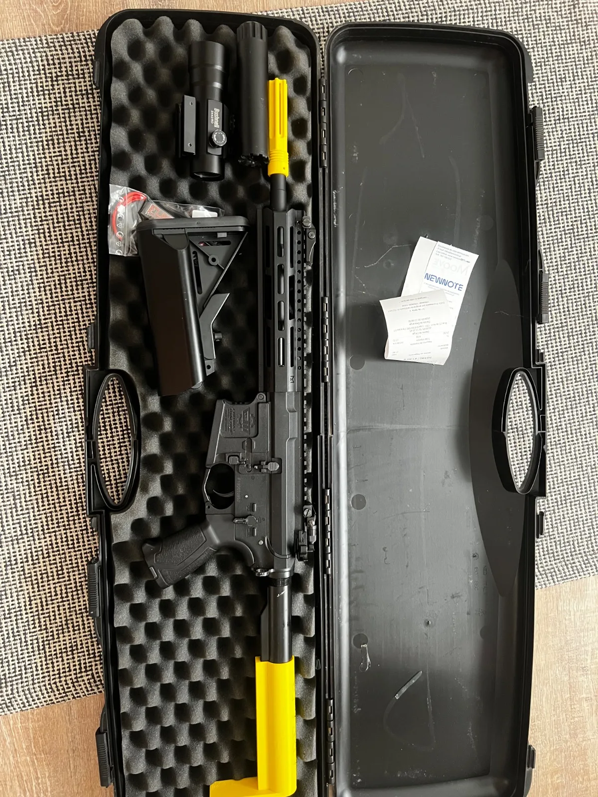M4 G&G eletrica