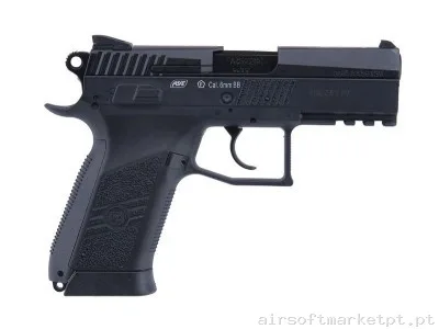 CZ 75 P-07 Duty ASG No — Pistolas — Airsoft Market PT (foto 2)