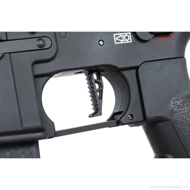 RéPlica 416 Aeg Specna Arms Sa-Ph20 Prime Hal Etu High Torque Negra — Rifles de Assalto (AR/M4/AK) — Airsoft Market PT (foto 4)