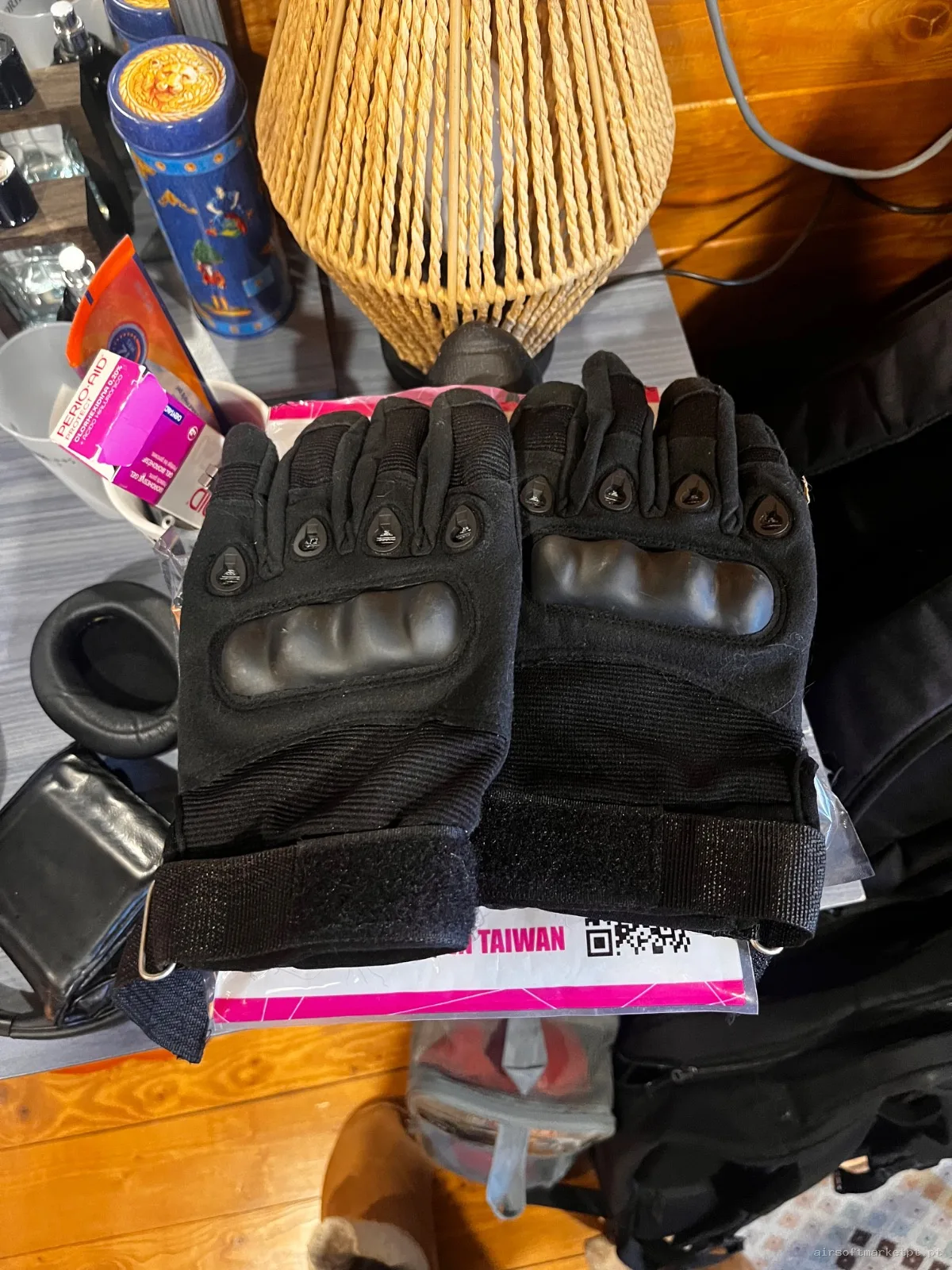 Roupa preta — Vestuário (Fardas) — Airsoft Market PT (foto 5)