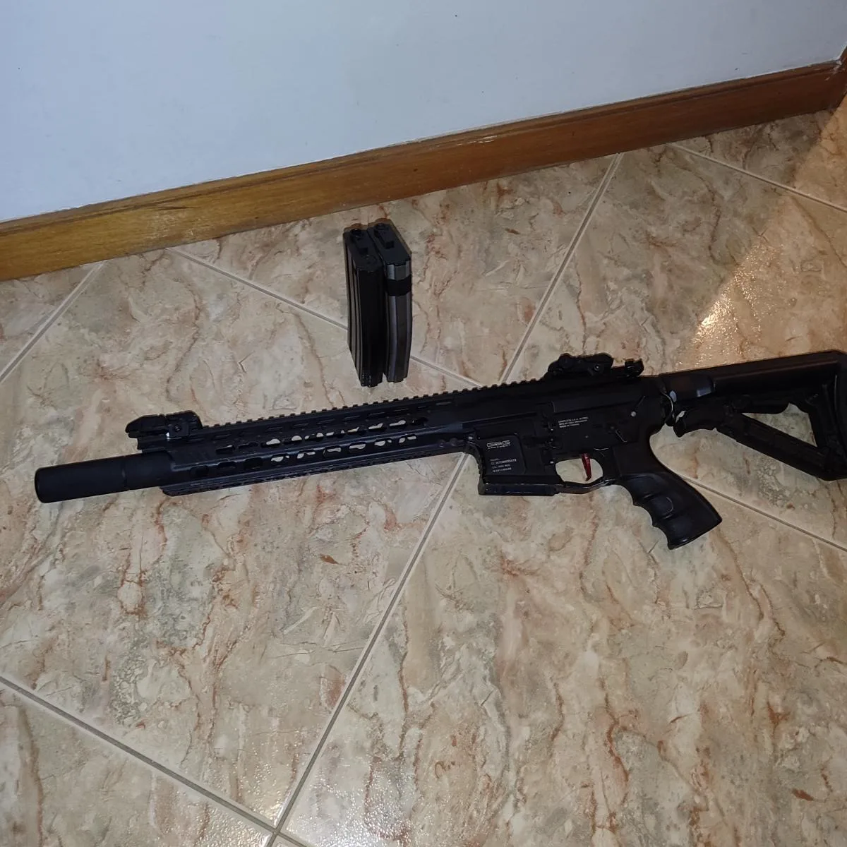 M4 Predator da G&G - foto 2
