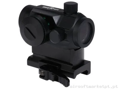 Mira Red Dot G2 Duel Code Preto — Lanternas & Lasers — Airsoft Market PT (foto 3)