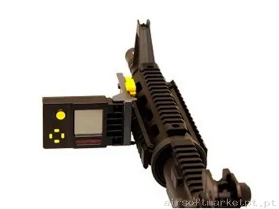 Cronógrafo X3500 XCortech — Gear Táctico — Airsoft Market PT (foto 2)