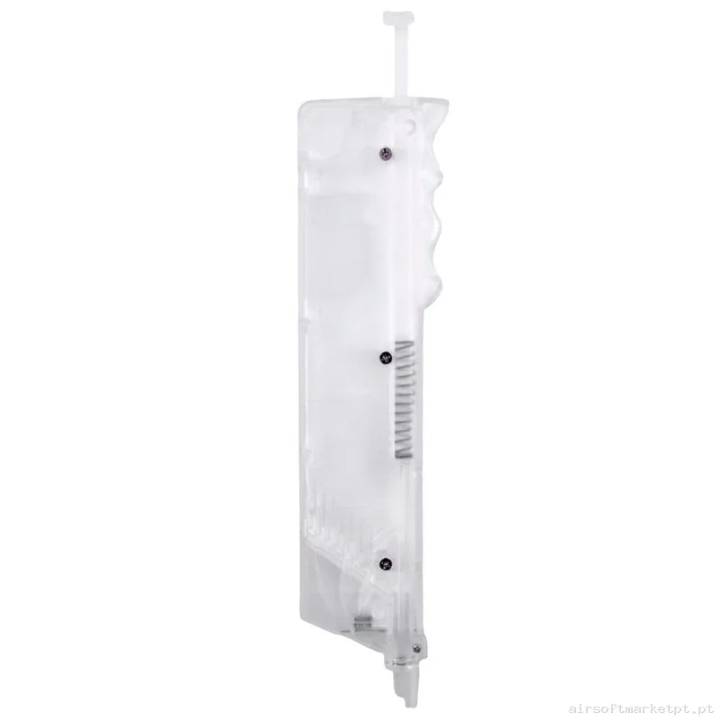 Tico Tico 300 bbs Arsenic transparente — Carregadores / Magazines — Airsoft Market PT