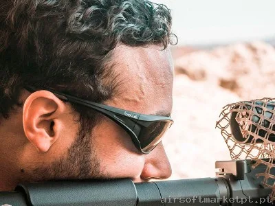 Bolle Ranger Fumé — Proteção Ocular & Facial — Airsoft Market PT (foto 2)