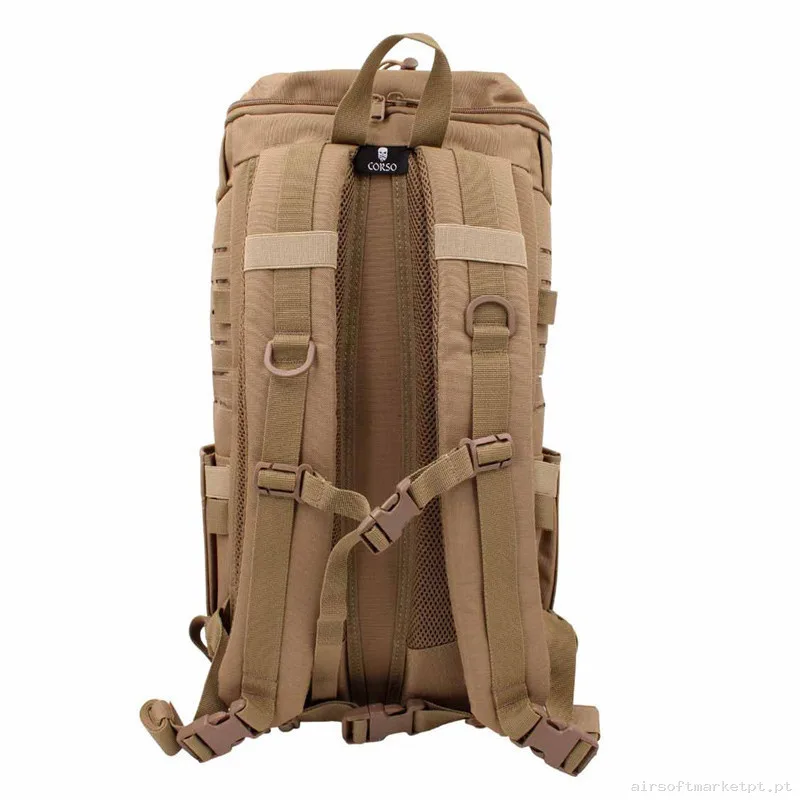 Mochila Corso Rogue láser 30l coyote — Sacos & Mochilas — Airsoft Market PT (foto 4)