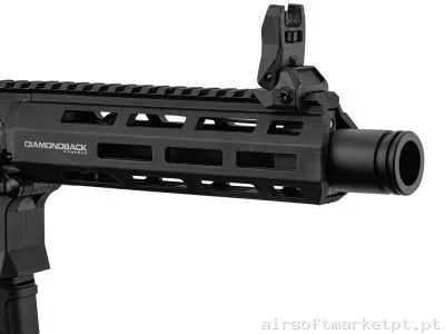 M4 Diamond Back DB15 AP300 7'' Bo Dynamics — Rifles de Assalto (AR/M4/AK) — Airsoft Market PT (foto 8)