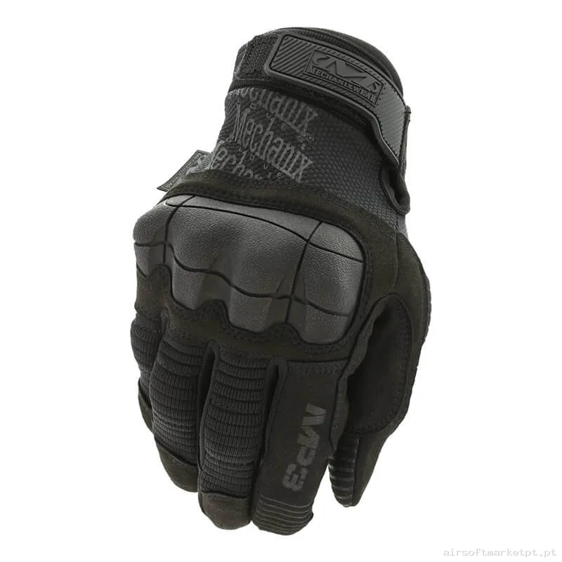 Luvas Mechanix M-Pact 3 Covert — Gear Táctico — Airsoft Market PT