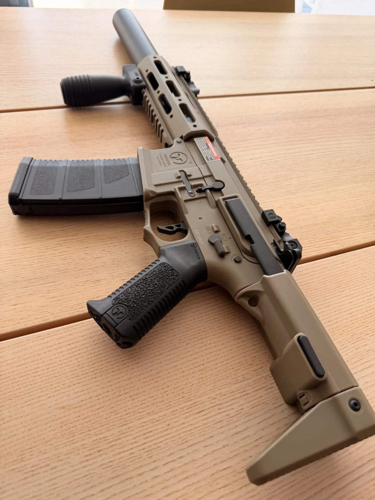 ARES Amoeba AM-014 "Honey Badger"