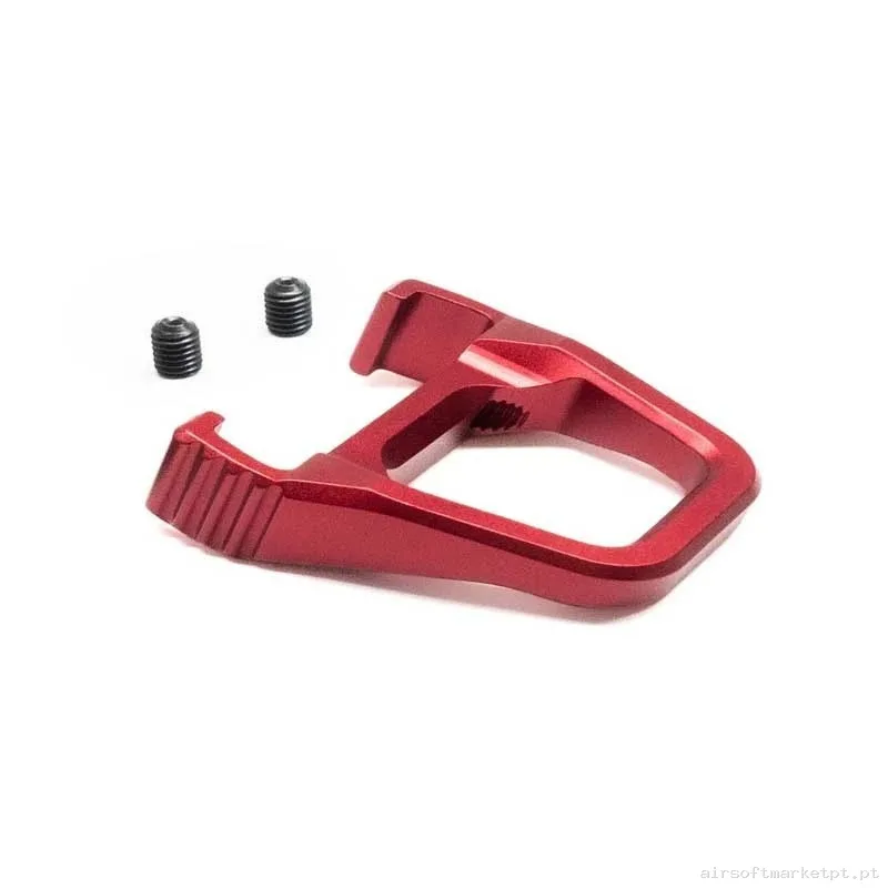 Palanca Armado Aap01 Action Army Rojo Tipo 2 — Peças Internas (AEG) — Airsoft Market PT