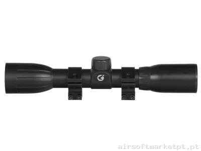 Luneta 4X32 WR Gamo — Miras & Ópticas — Airsoft Market PT